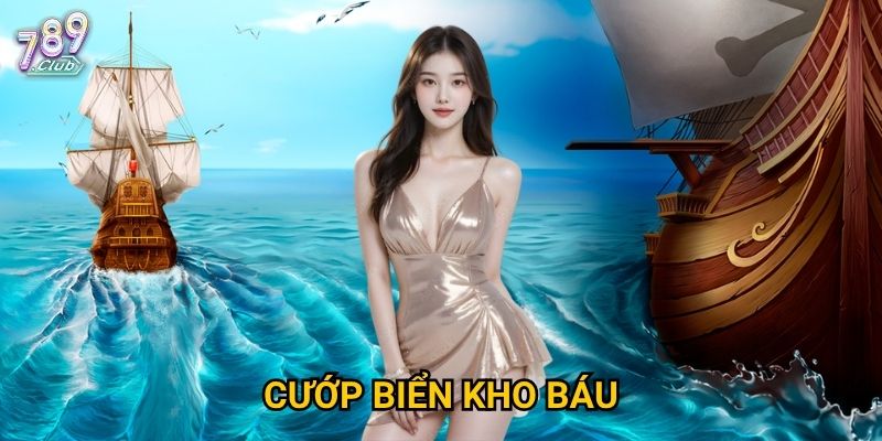 Cướp Biển Kho Báu