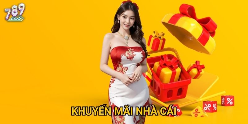 Khuyến mãi nhà cái