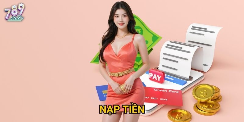 Nạp tiền