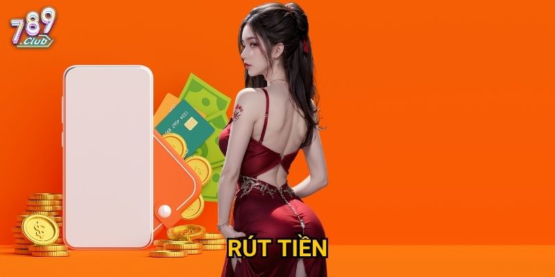 Rút tiền